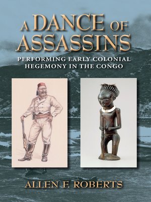 cover image of A Dance of Assassins